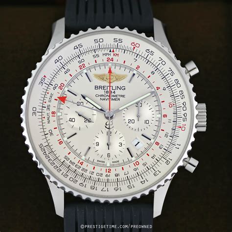 breitling navitimer auto watch|pre owned breitling navitimer uk.